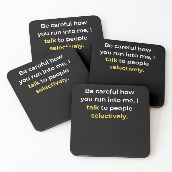 Item preview, selectively, be selectively social designed and sold by DareDreams.