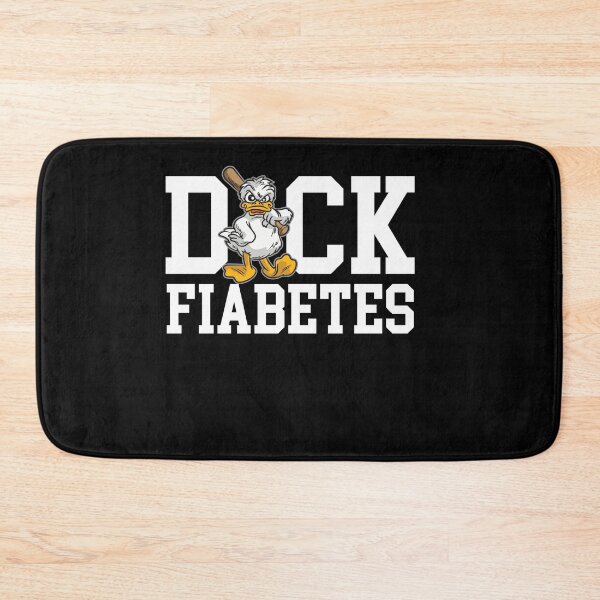 Artikelvorschau, Duck Fiabetes Diabetes Wordplay Humor entworfen und verkauft von Moonpie90.