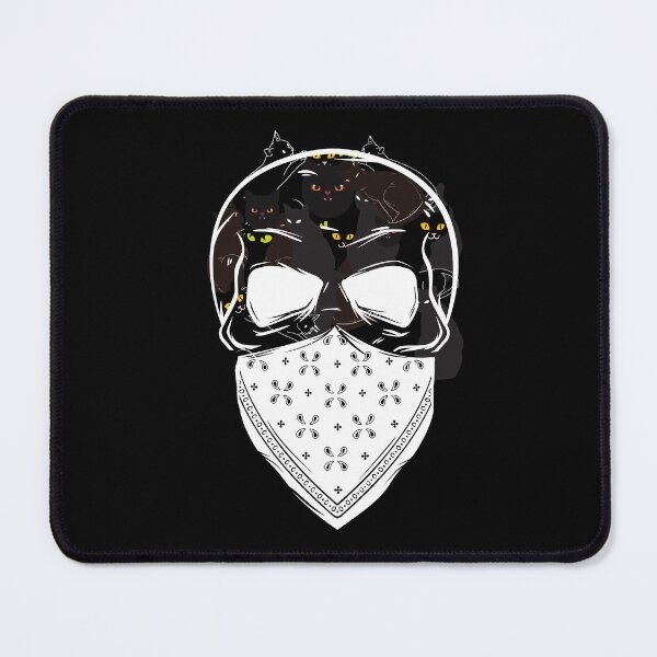 Item preview, Cat Skull - Kitty Skeleton Halloween Costume Buff Face Skull Gift Idea designed and sold by DKA-2ndBoy.