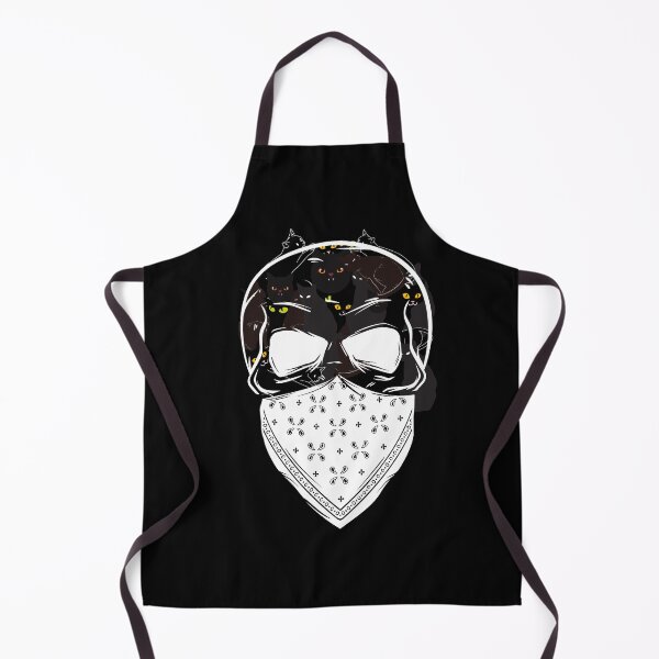 Item preview, Cat Skull - Kitty Skeleton Halloween Costume Buff Face Skull Gift Idea designed and sold by DKA-2ndBoy.