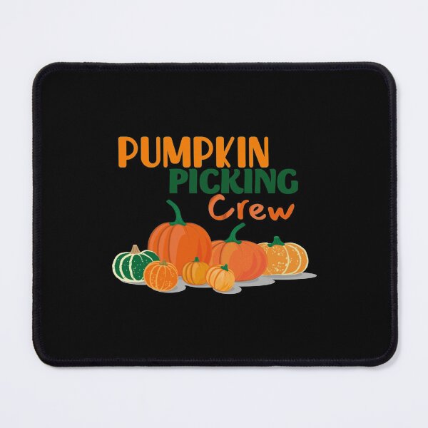 Item preview, Pumpkin picking crew Classic 77 Gift Halloween Day, Thanksgiving, Christmas Day designed and sold by BrooklynMace.