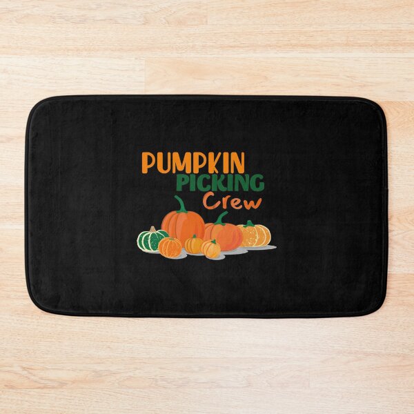 Item preview, Pumpkin picking crew Classic 77 Gift Halloween Day, Thanksgiving, Christmas Day designed and sold by BrooklynMace.