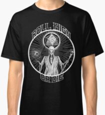 D20 Reaper - Roll High or Die d&d - Dungeons & Dragons Classic T-Shirt