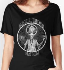 D20 Reaper - Roll High or Die d&d - Dungeons & Dragons Women's Relaxed Fit T-Shirt