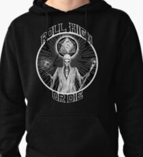 D20 Reaper - Roll High or Die d&d - Dungeons & Dragons Pullover Hoodie