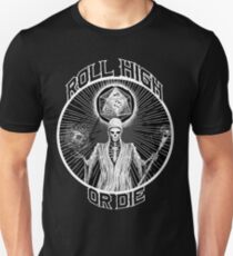 D20 Reaper - Roll High or Die d&d - Dungeons & Dragons Unisex T-Shirt