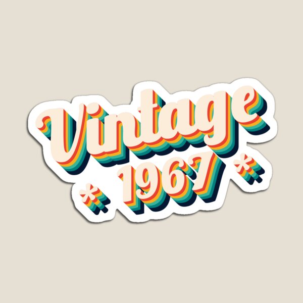 Item preview, Vintage 1967 Retro  designed and sold by Teelogic.