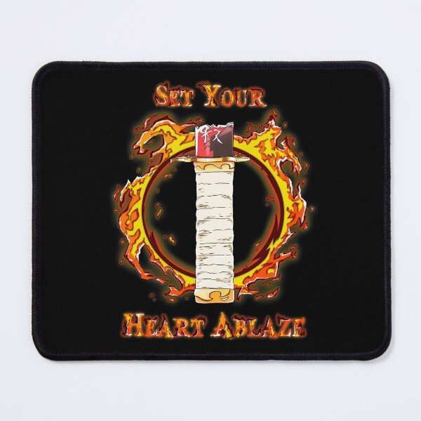 Item preview, Set Your Hear Ablaze - Flame Font designed and sold by MtnDew3301.
