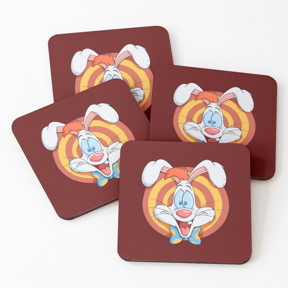 Item preview, Coasters (Set of 4) designed and sold by amirror0936.