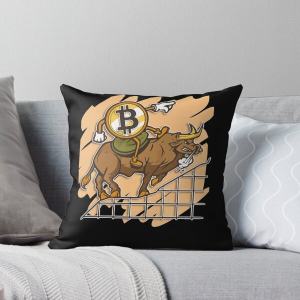 Item preview, Bitcoin Trader Crypto Asset Trader Bull Trend Hodl  ( THE Original Design !! ) designed and sold by AlbertWiese.
