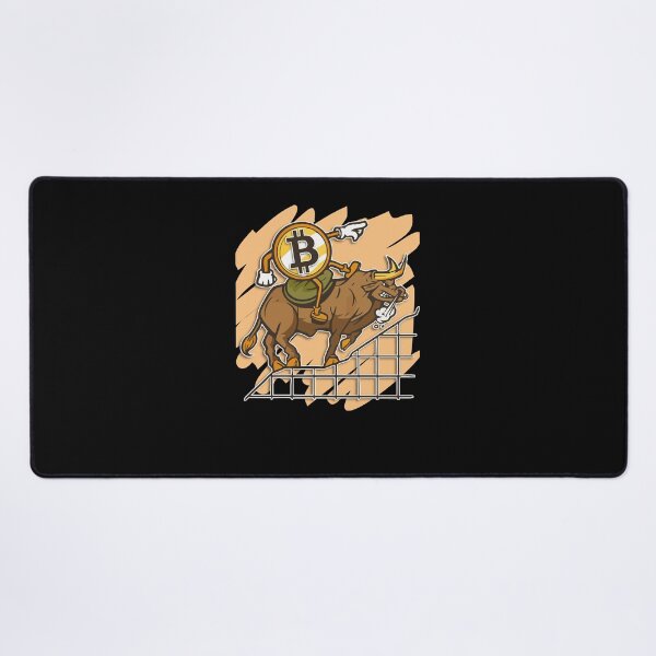 Item preview, Bitcoin Trader Crypto Asset Trader Bull Trend Hodl  ( THE Original Design !! ) designed and sold by AlbertWiese.