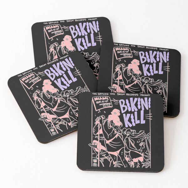 Item preview, Bikini Kill   55 Gift Halloween Day, Thanksgiving, Christmas Day designed and sold by AlbertWiese.