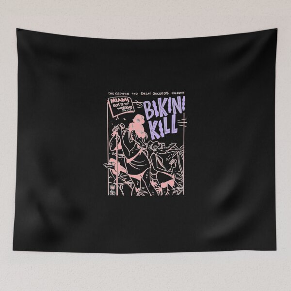 Item preview, Bikini Kill   55 Gift Halloween Day, Thanksgiving, Christmas Day designed and sold by AlbertWiese.