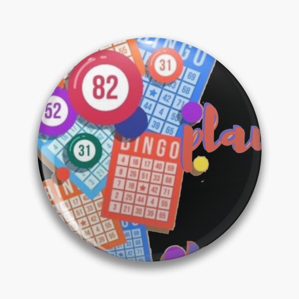 Item preview, best play bingo designed and sold by AlbertWiese.