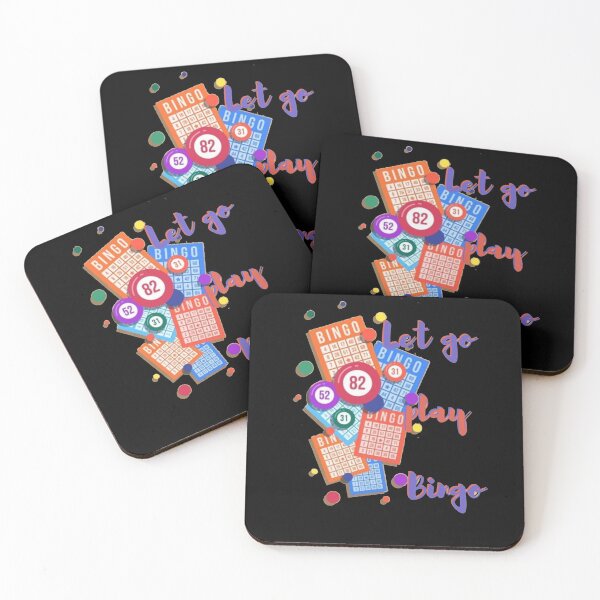 Item preview, best play bingo designed and sold by AlbertWiese.