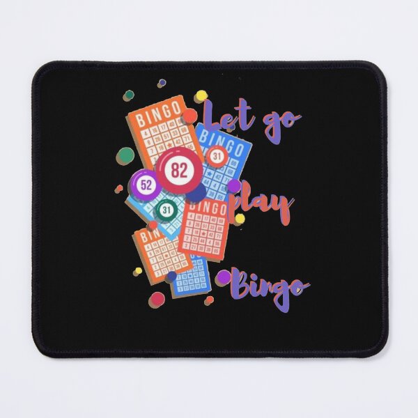 Item preview, best play bingo designed and sold by AlbertWiese.