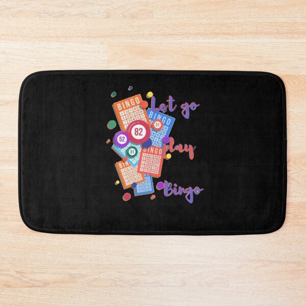 Item preview, best play bingo designed and sold by AlbertWiese.