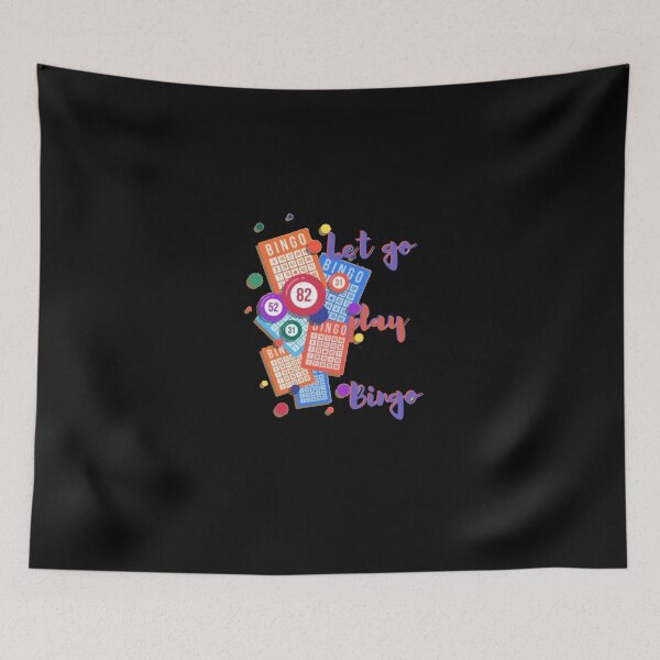 Item preview, best play bingo designed and sold by AlbertWiese.