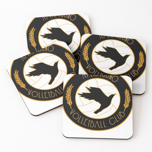 Item preview, Karasuno Logo Essential designed and sold by dickinsoncole.
