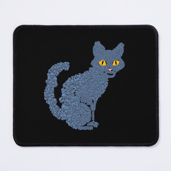 Item preview, Cat Skull - Sitting Kitty Skeleton Halloween Costume Gift Idea designed and sold by DKA-2ndBoy.