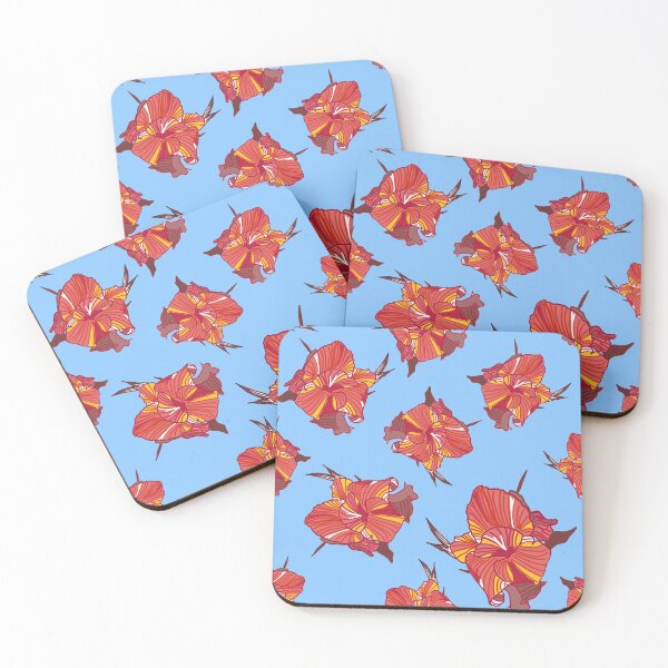 Item preview, Tropical pattern designed and sold by stavina.