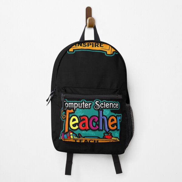 Item preview, Computer Science Teacher Teach Love Inspire designed and sold by AlbertWiese.