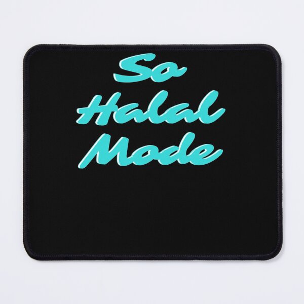 Item preview, Cool so halal mode design designed and sold by AlbertWiese.