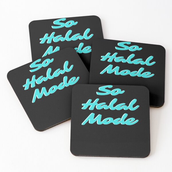 Item preview, Cool so halal mode design designed and sold by AlbertWiese.