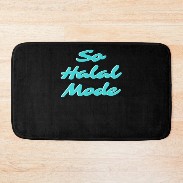 Item preview, Cool so halal mode design designed and sold by AlbertWiese.