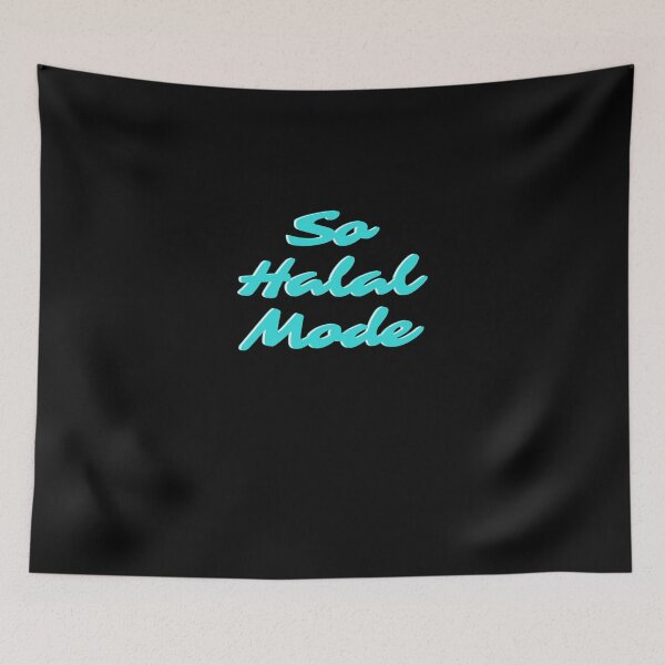 Item preview, Cool so halal mode design designed and sold by AlbertWiese.