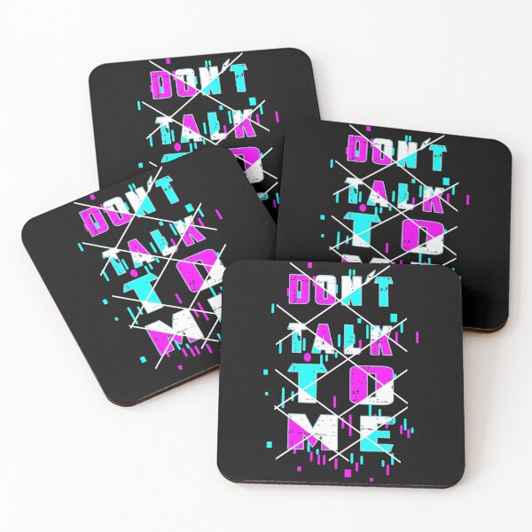Item preview, Don't talk to me designed and sold by AlbertWiese.