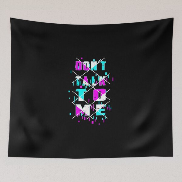 Item preview, Don't talk to me designed and sold by AlbertWiese.