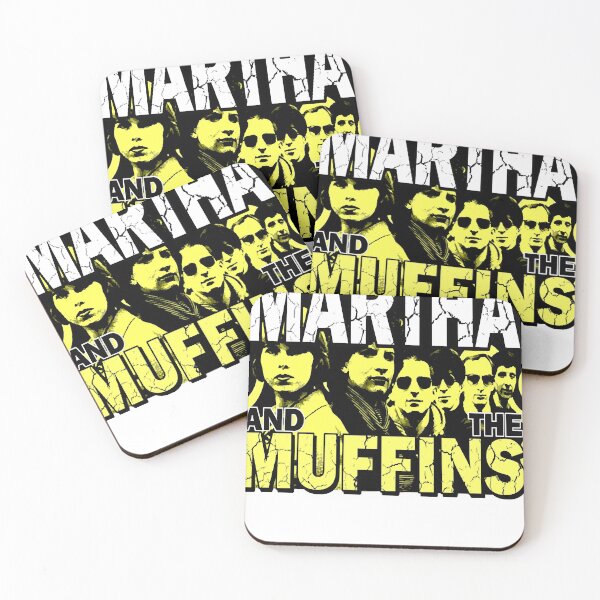 Item preview, Martha and the Muffins Essential designed and sold by lannyvonr.