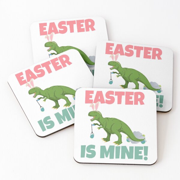 Item preview, Easter is Mine designed and sold by Sticker Up.