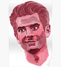 Andrew Garfield Poster
