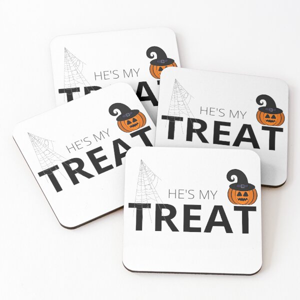 Item preview, He's my TREAT designed and sold by Tiredmenphilo.