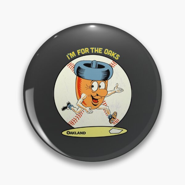 Item preview, Defunct Oakland Oaks Baseball 1955  designed and sold by amirror0936.