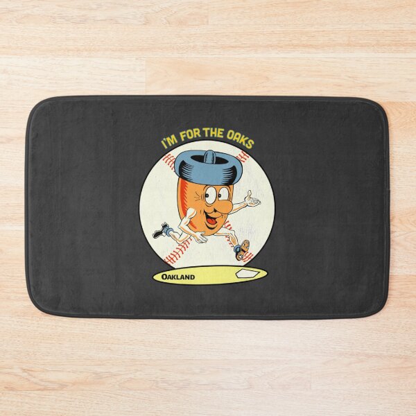 Item preview, Defunct Oakland Oaks Baseball 1955  designed and sold by amirror0936.