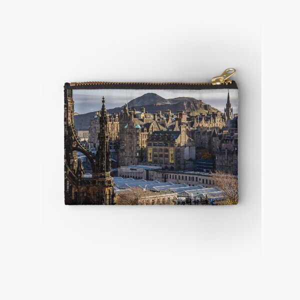 Item preview, The old town from Princes street designed and sold by Graeme  Ross.
