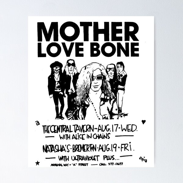 MOTHER LOVE BONE Classic