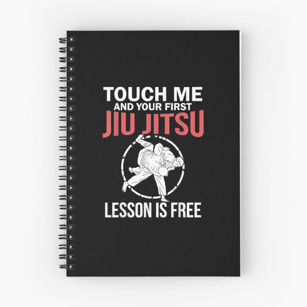 Aperçu de l'œuvre Jiu Jitsu s Funny Touch Me Jujitsu brésilien pour hommes créée et vendue par rodolfolcjch.