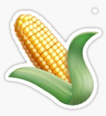 Corn Emoji Sticker