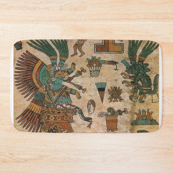 Item preview, Aztec Codex designed and sold by edleon.