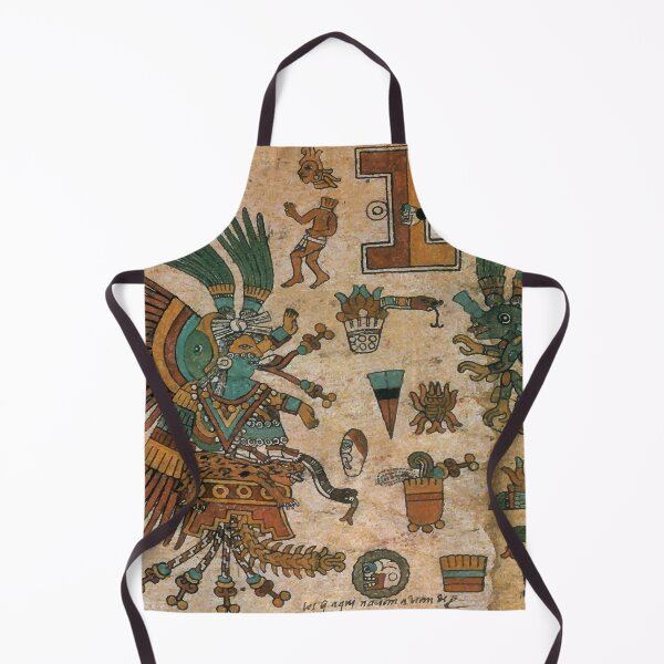 Item preview, Aztec Codex designed and sold by edleon.