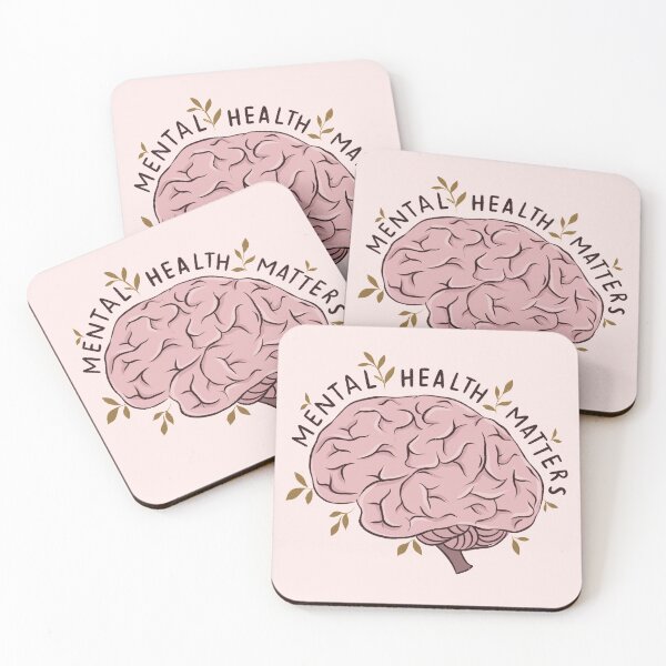 Item preview, Mental health matters designed and sold by owlcreates.