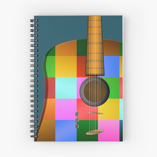 Item preview, Guitar Art Mondrian Style designed and sold by Vk91.