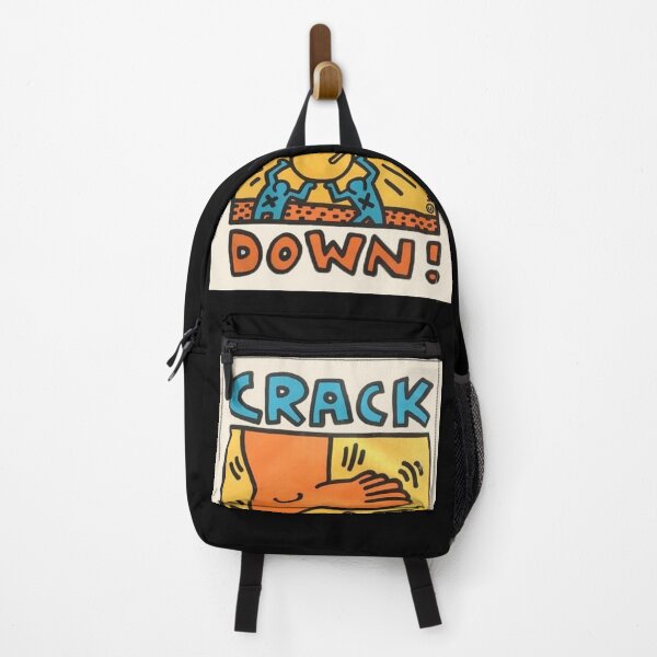 Item preview, Crack Down ! Vintage designed and sold by AlbertWiese.