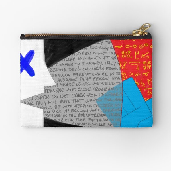 Zipper Pouch