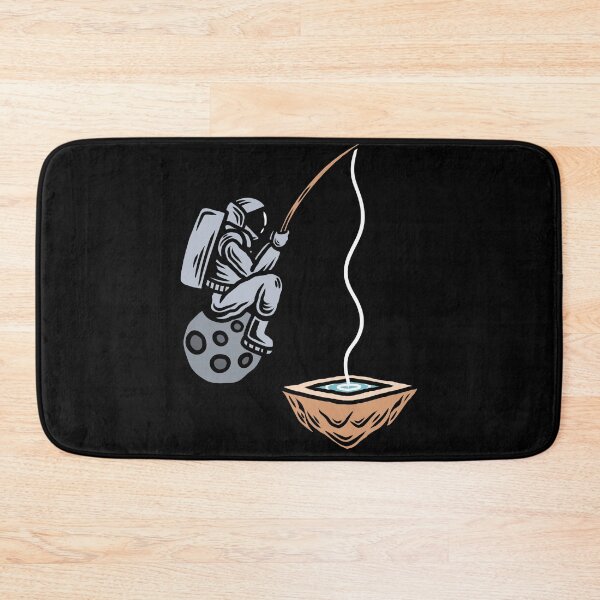 Item preview, Planet fishing designed and sold by pnkpopcorn.