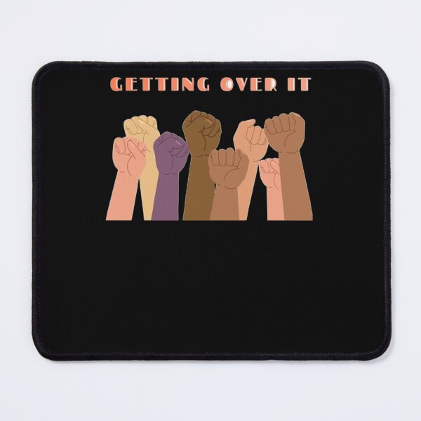 Item preview, Getting over it designed and sold by AlbertWiese.
